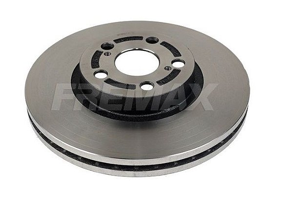 Disco Freio Toyota Corolla Dianteiro Ventilado S/ Cubo BD5443 Par