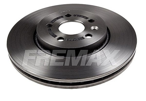 Disco Freio Gm Tracker Dianteiro Ventilado S/ Cubo BD1553 Fremax Par