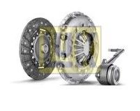 Kit de embreagem livina 2013 - 2018 / livina 2009 - 2018 / tiida 2007 - 2018 luk 6233419330