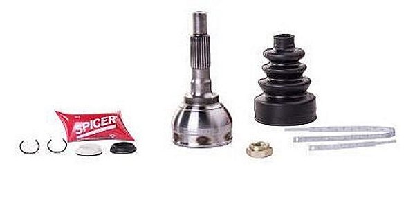 Junta Homocinética Fiesta / Ka Fixa Lado Roda - 17211139 DANA