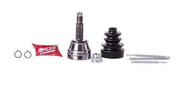 Junta Homocinetica Palio/Siena Lado Roda Original - Spicer 2151599