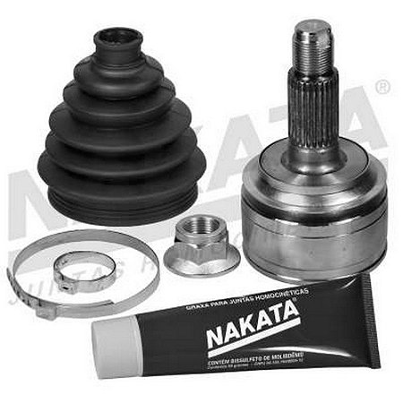 Junta Homocinetica Honda Fit / Honda City Lado Roda nakata