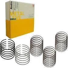 Pistao Motor Palio / Uno / Siena C/ Aneis Td7508 Spa9190060