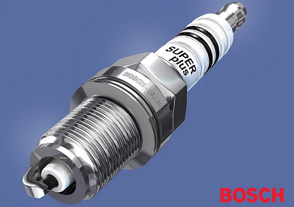 Vela Ignicao F/ Polo Niquel