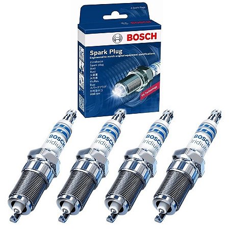 Velas Ignicao Iridio Duplo Toyota / Mitsubishi