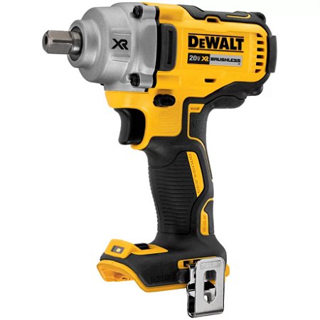 Chave de Impacto DeWalt 1/2 2 Baterias 20v 4ah - DCF894