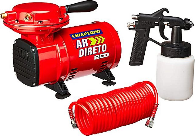Compressor de Ar Direto Chiaperini RED- CHIAPERINI - 124467