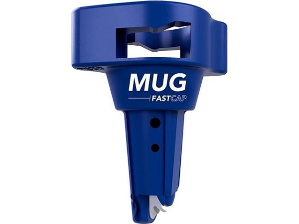 Bico Magno Ultra Grossa - Azul - Mug-Cap 11003
