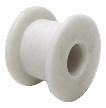 Roldana Nylon Branca Plantadeira Tatu - 0503030402