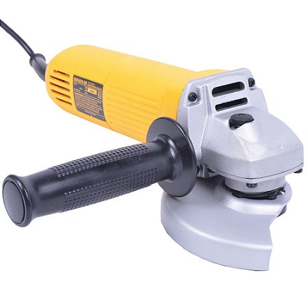 Esmerilhadeira angular 4.1/2" 700w 11.000 rpm - DWE4010 220V