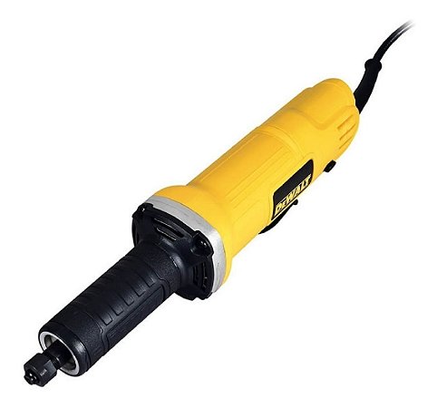 Retificadeira de 1/4" 25.000 rpm 450 watts- DWE4887 220V