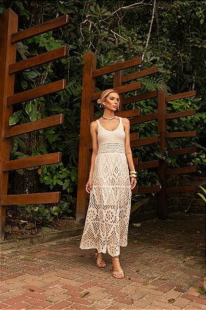 Vestido Midi Frida
