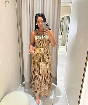 Vestido Midi Bella