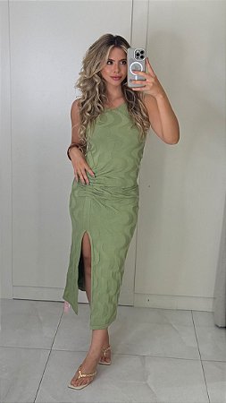 Vestido Ipanema Verde