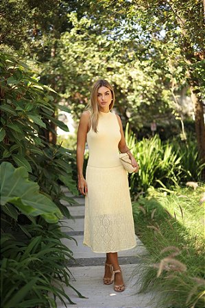 Vestido Midi Miami