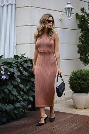 Vestido Midi Celina