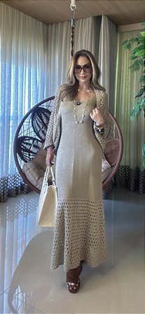 Conjunto Midi Laise Fendi