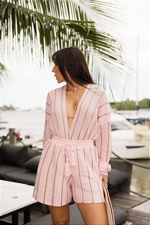 Conjunto Ibiza Rosa