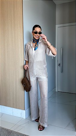 Conjunto Tulum Fendi