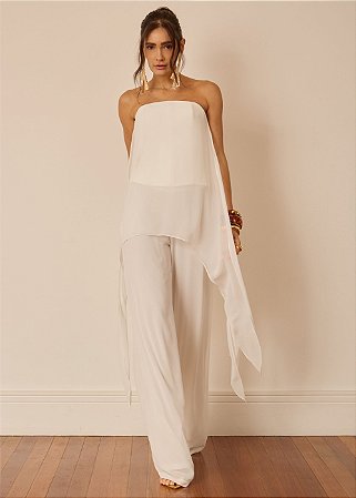 Corset Malu Off White