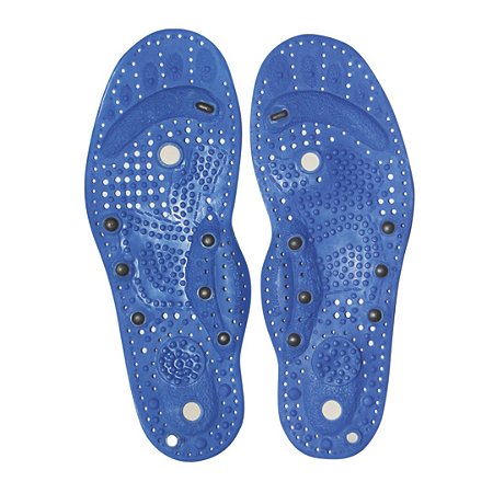 Palmilha Terapêutica. Seu dia a dia com mais saúde e bem estar.