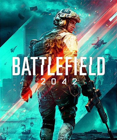 Jogo Battlefield 2042 - PS5 - Faz a Boa!