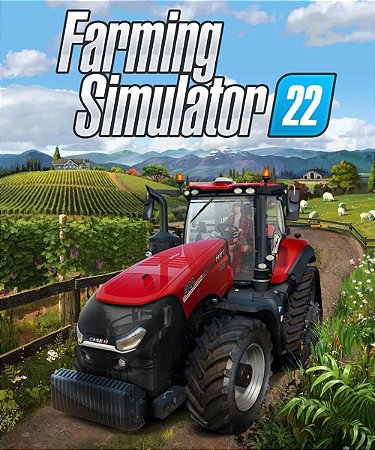 Farming Simulator 22: lida do campo baseada em metaverso desafia os gamers  a cuidar de uma lavoura - Forbes