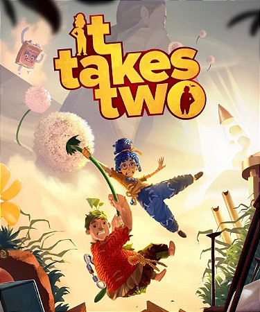 It Takes Two  PS5 MIDIA DIGITAL - Alpine Games - Jogos