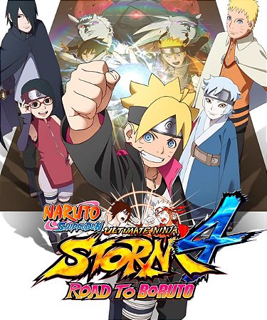 Dublado em português, Naruto Ultimate Ninja Storm 4 chega ao Brasil dia 5 -  TecMundo