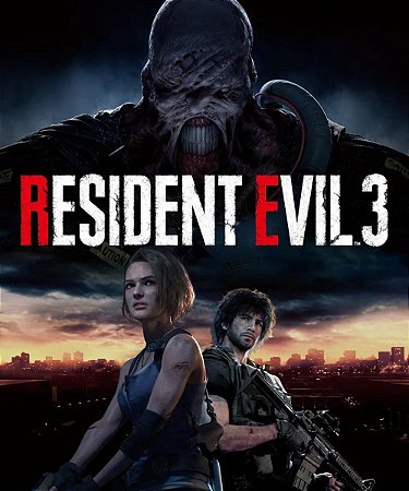 Suporte Para Controle Ps4 Resident Evil Village - PROMOÇÃO