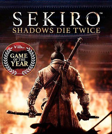 Sekiro: Shadows Die Twice - Edição Jogo Do Ano Midia Digital PS5 - Games  Harven