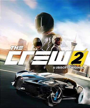 Jogo ps4 THE CREW 2 - PS4 - MÍDIA DIGITAL