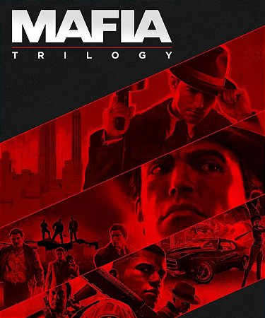 Mafia 2 II Definitive Edition Mídia Digital PS5 - Games Harven