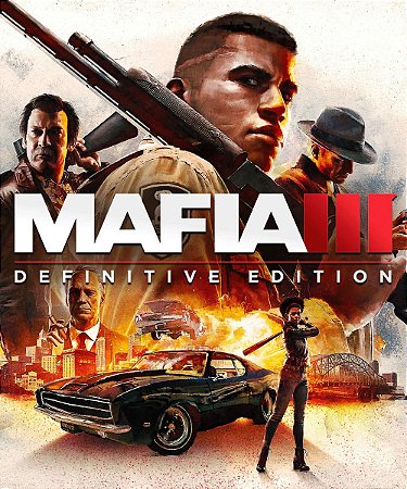 Mafia 2 II Definitive Edition Mídia Digital PS5 - Games Harven