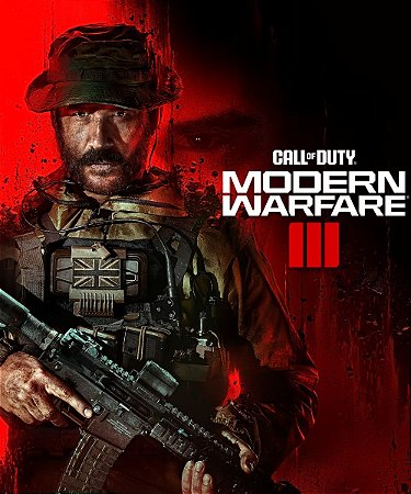PS5 + Call of Duty Modern Warfare III