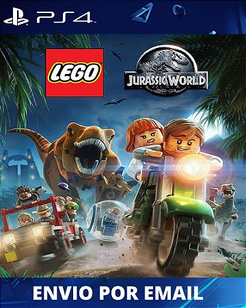 Lego dinossauro ps4 Clearance