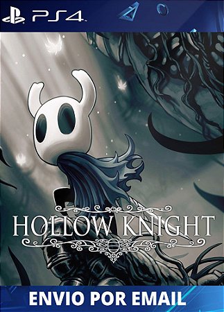 Hollow Knight Voidheart Edition Ps4 Midia Digital Psn Games Harven Jogos Digitais