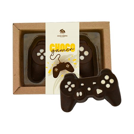 Choco Gamer 220g