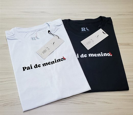 Camiseta Reserva PAI DE MENINO Masculina - A Casa das Marcas