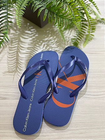 Sandália Calvin Klein Corrido Masculina