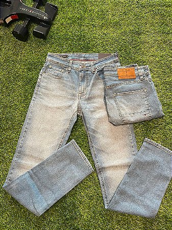 Calça Tommy Enton Indigo Masculina