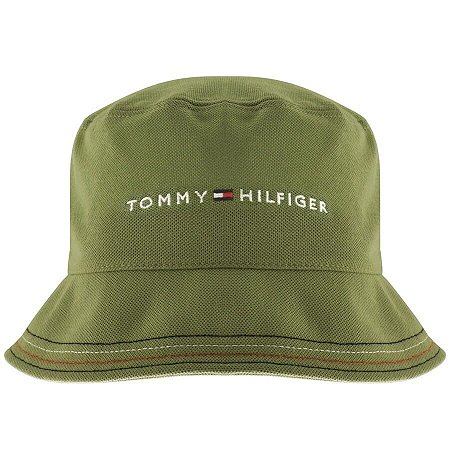 Bucket Tommy Skyline Masculino