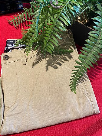 Calça Tommy Bleecker Chino Flex Masculina