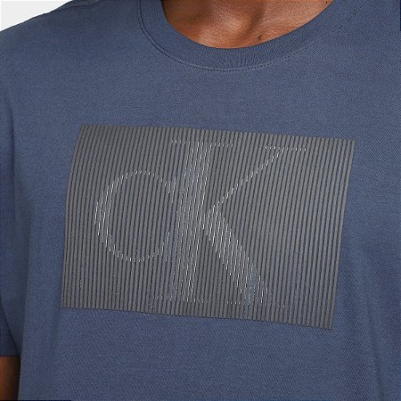 Camiseta Calvin Palm Trees Masculina