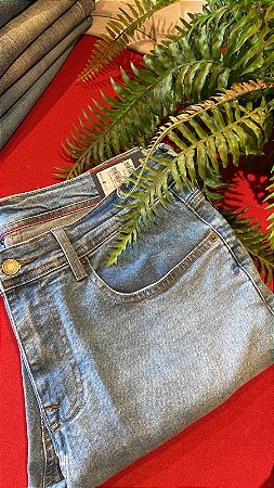 Calça Tommy Denton Jeans STR Indigo Masculina