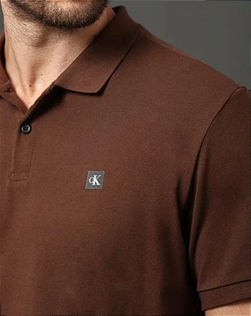 Polo Calvin Klein Jeans Premium Masculino