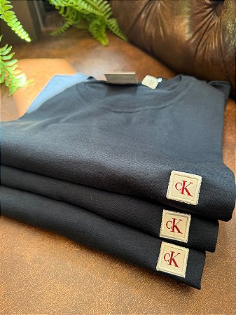 Camiseta Calvin Klein Jeans Patch Masculina