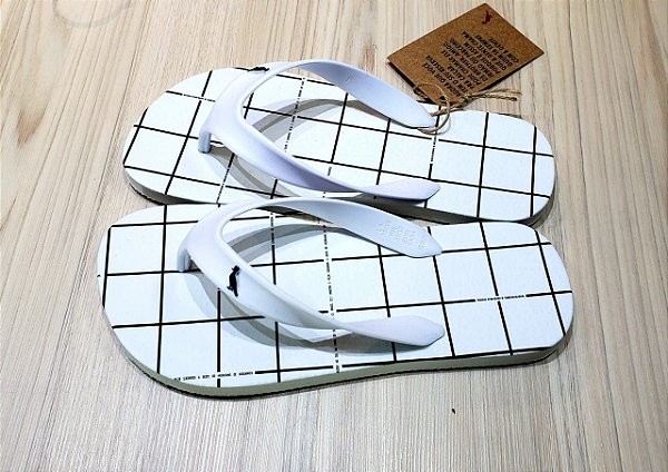 sandalia reserva branca