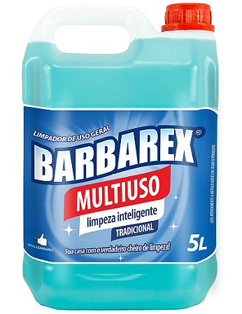 MULTI USO BARBAREX 5 LTS