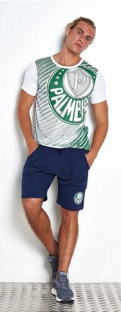 Camiseta Palmeiras Verde Licenciada